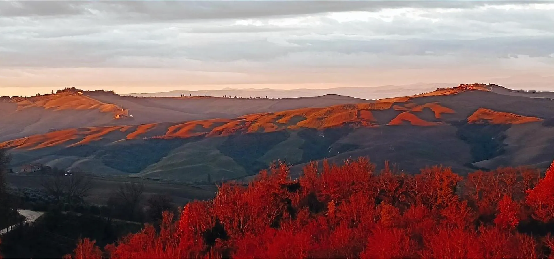 Podere Rinascidentro Asciano