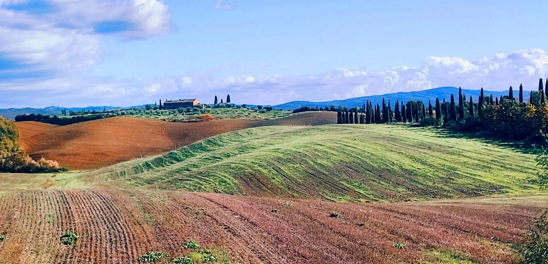 Podere Rinascidentro Asciano 0*,