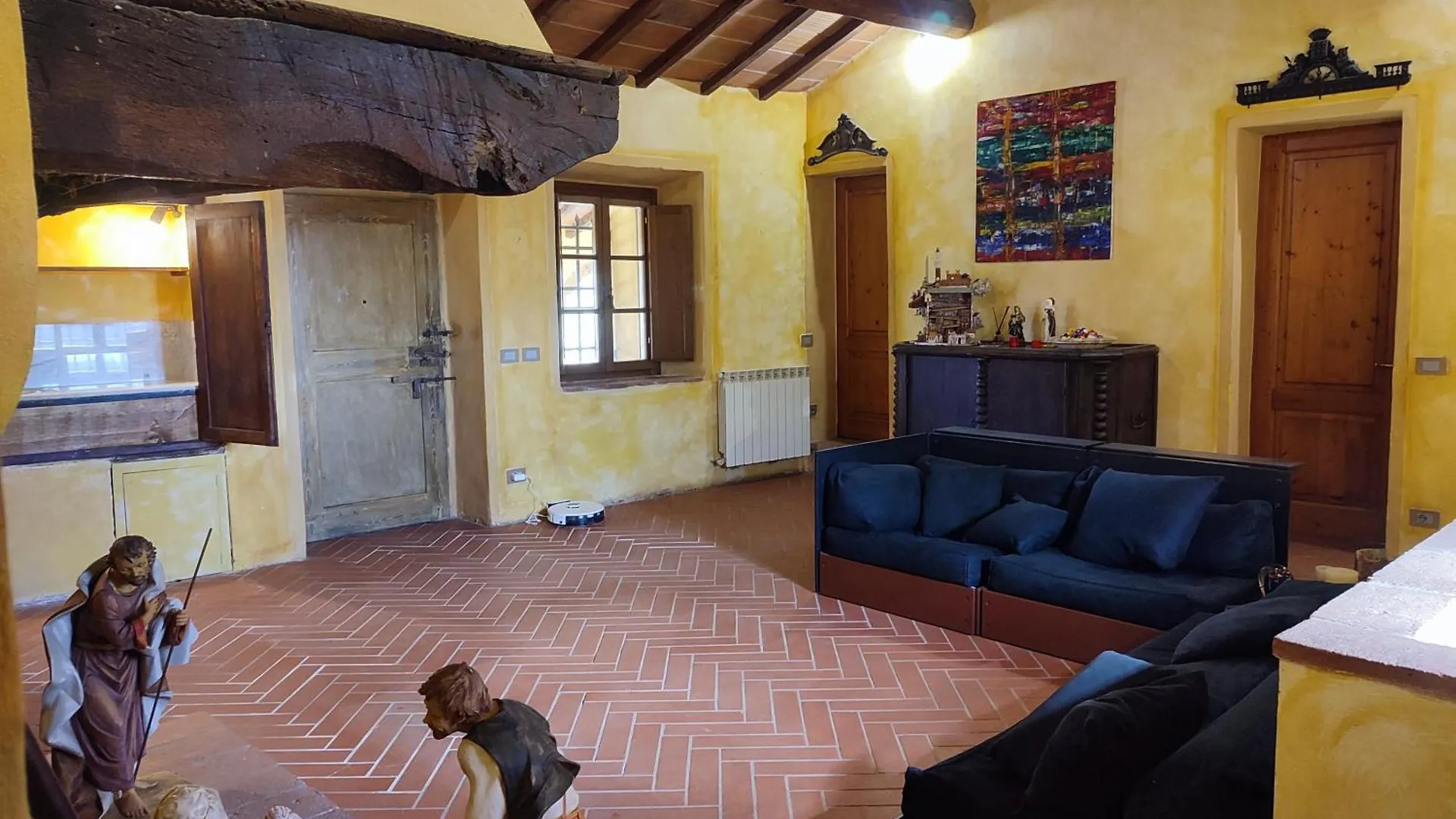 Bed & Breakfast Podere Rinascidentro Asciano