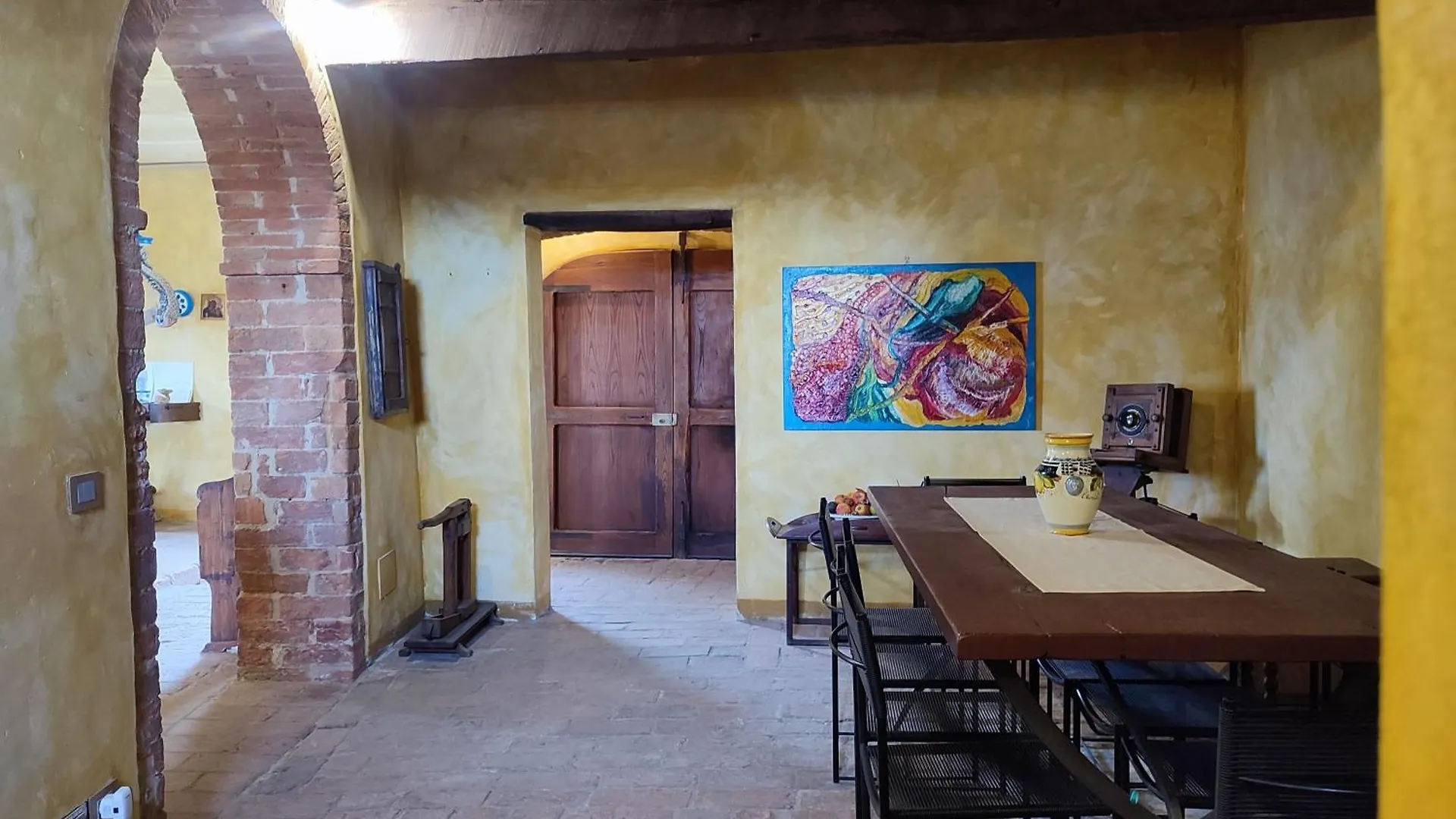Podere Rinascidentro Asciano Bed & Breakfast