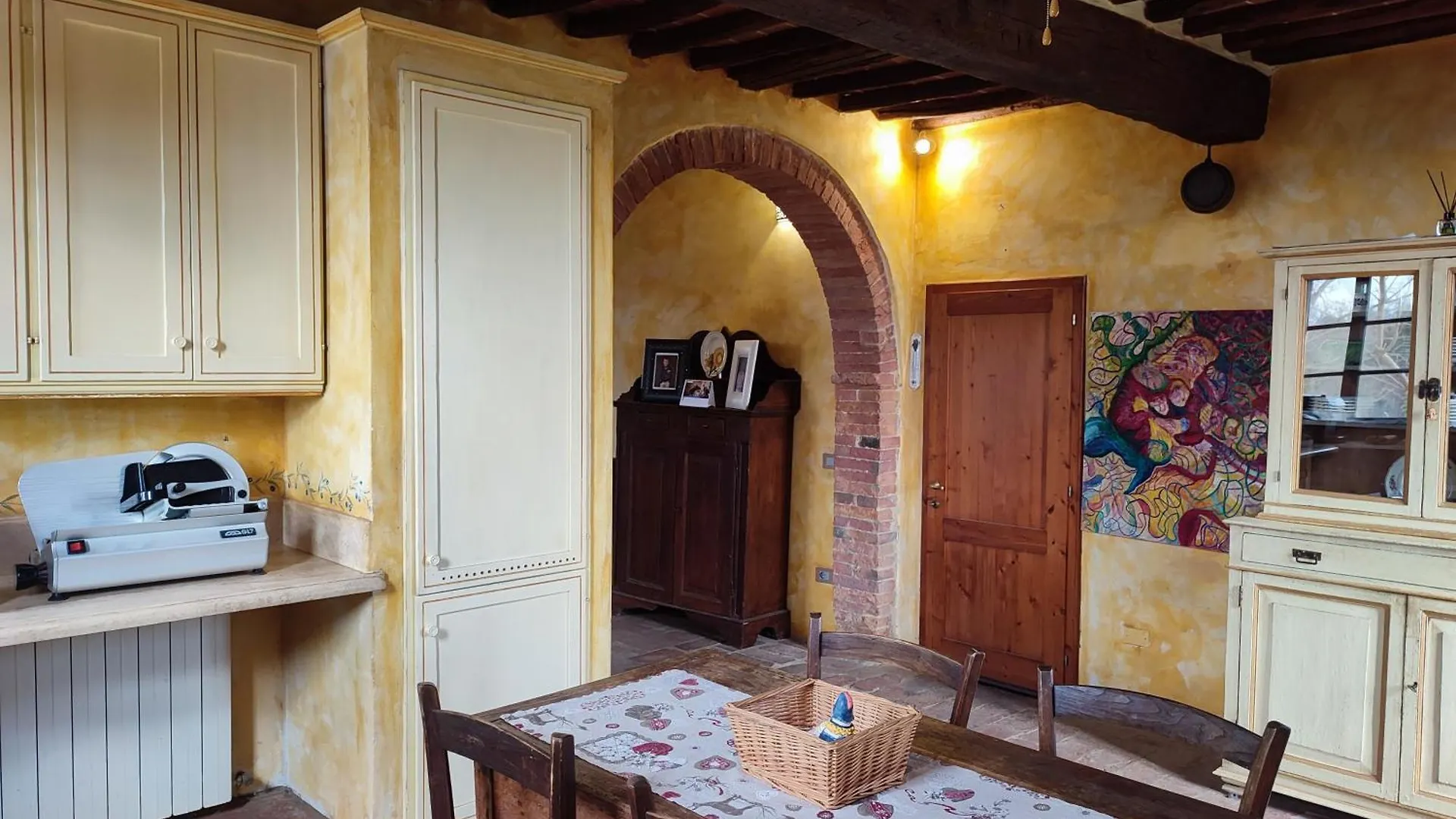 Bed & Breakfast Podere Rinascidentro Asciano