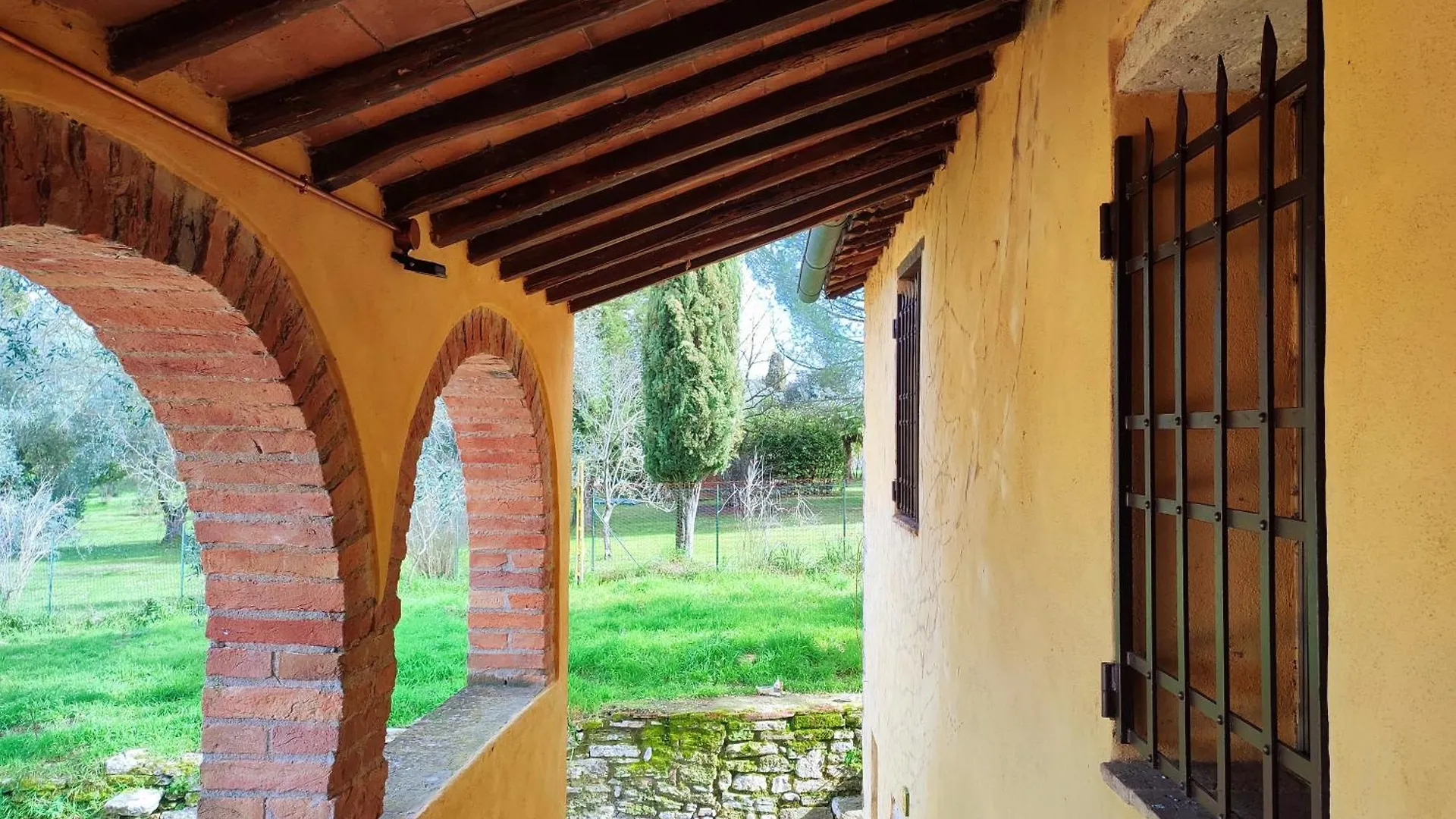 Podere Rinascidentro Asciano Italy