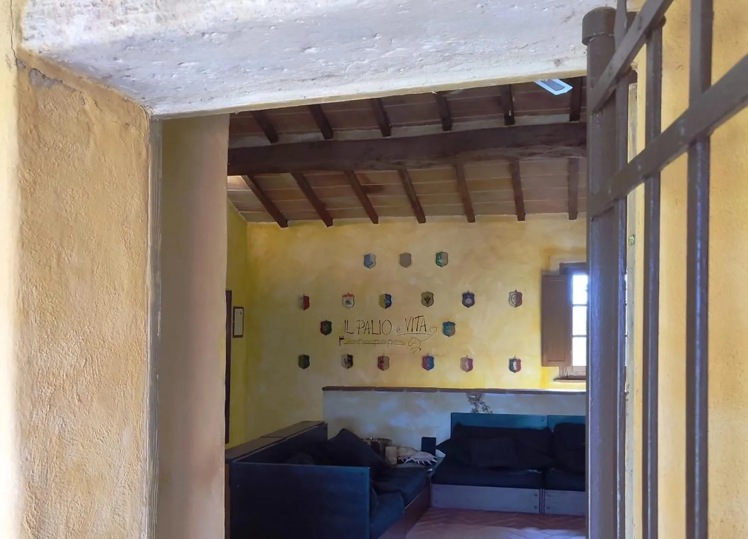 Podere Rinascidentro Asciano Bed & Breakfast