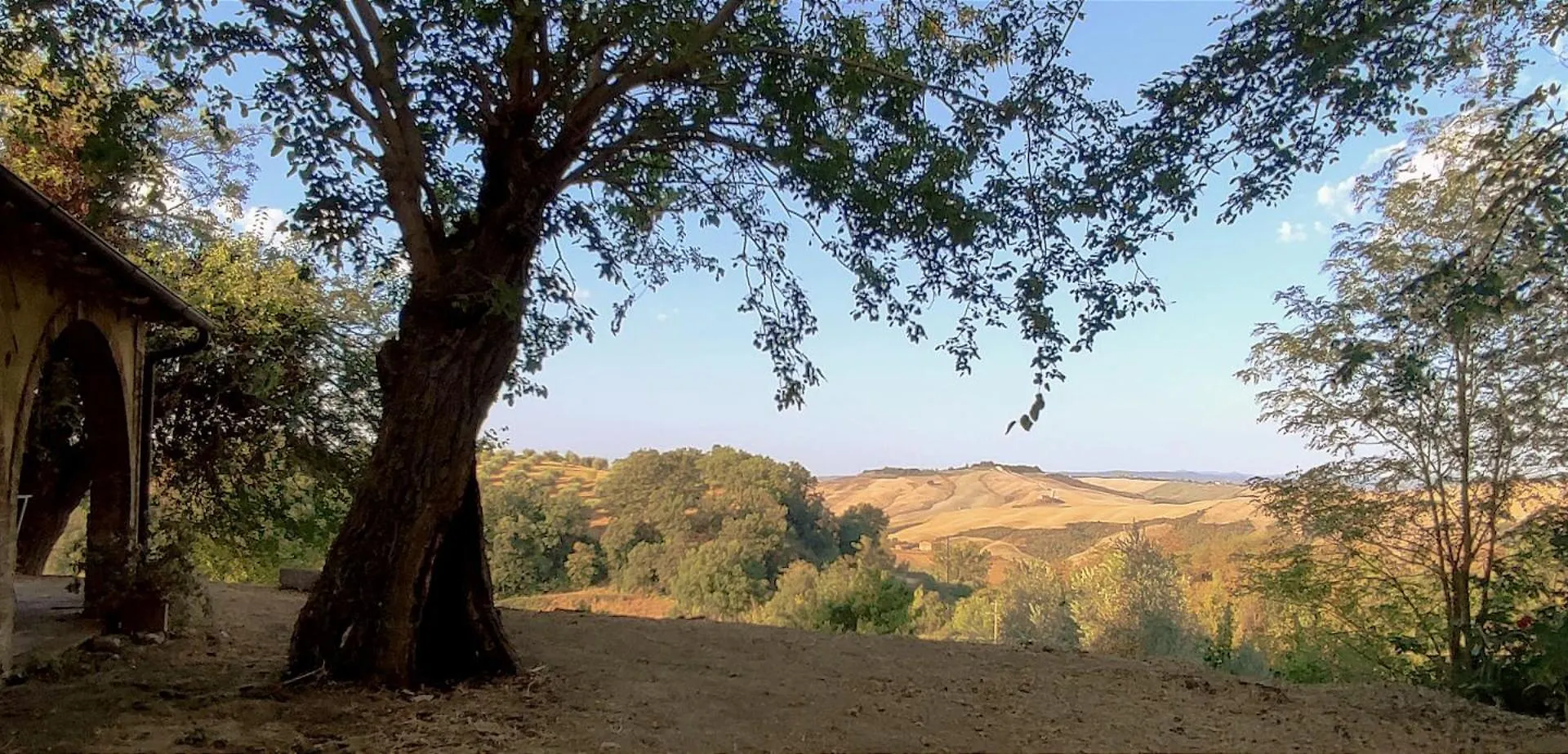 Podere Rinascidentro Asciano Bed & Breakfast