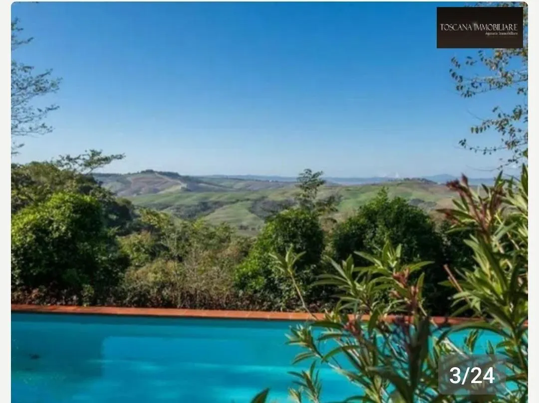 Podere Rinascidentro Asciano Bed & Breakfast