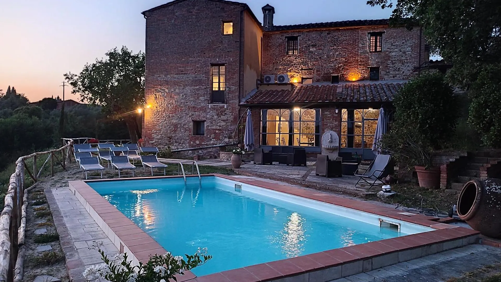 Podere Rinascidentro Asciano