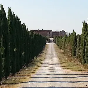 Country house Borgo Beccanella, Asciano